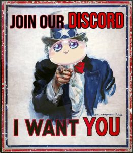 Discord Invitation